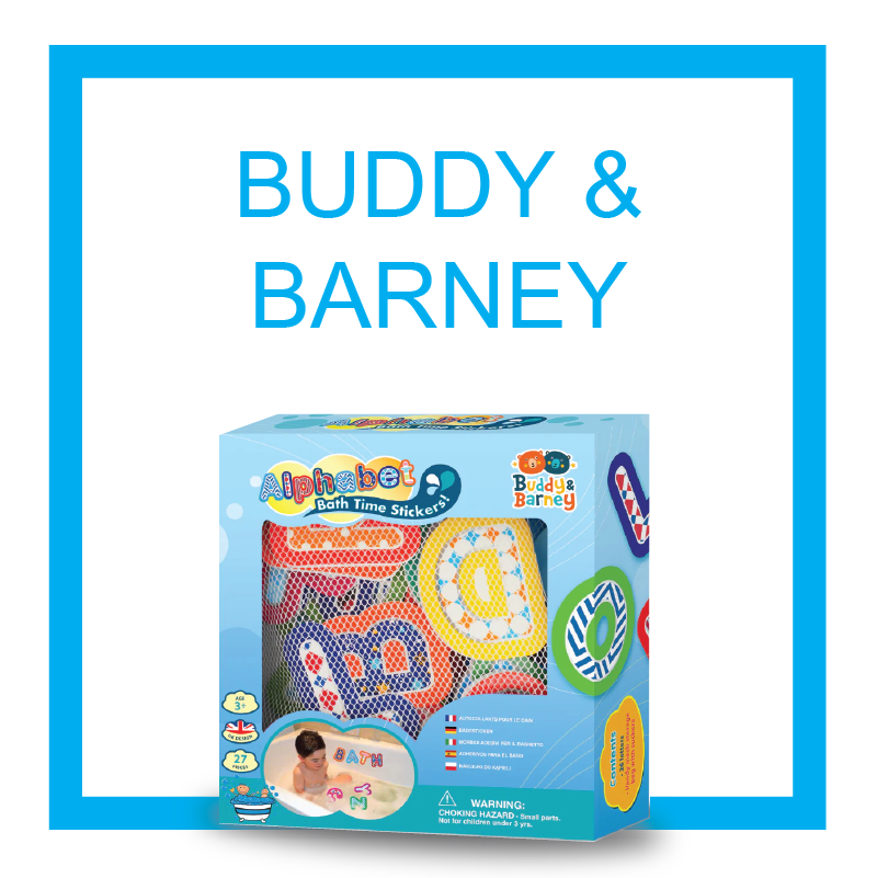 Buddy & Barney Match It Puzzle Book - Farm Animals, Early Learning Activity For Toddlers
