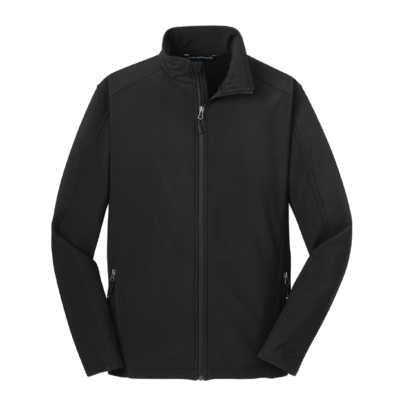 Port Authority Mens Core Soft Shell Jacket