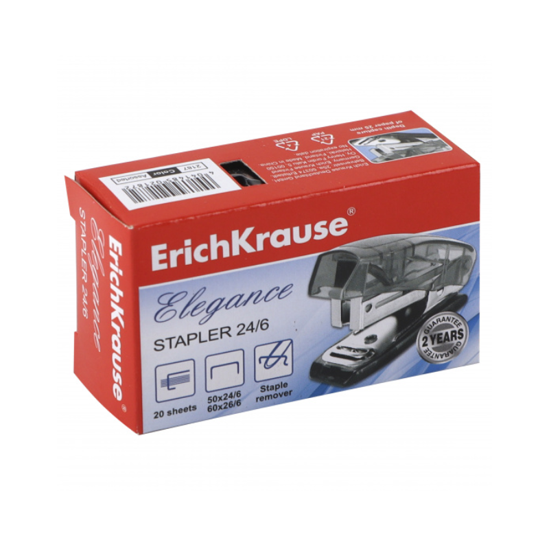 Erich Krause Elegance Mini Standard Stapler