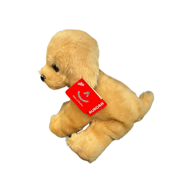 Aurora Small Goldie Pup 7"