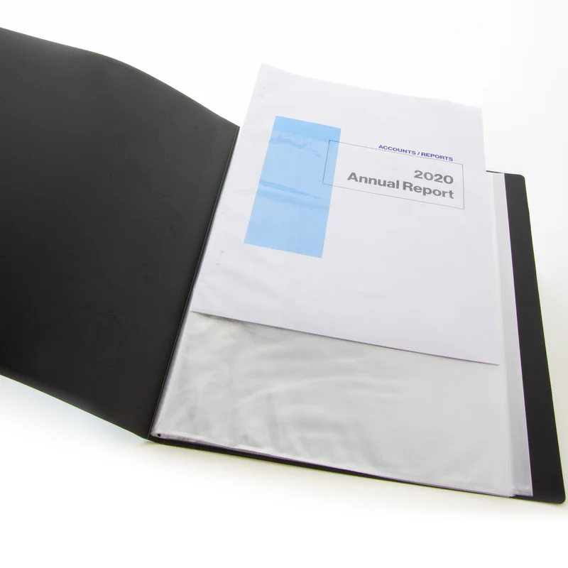 BAZIC 10 Pocket Presentation Book