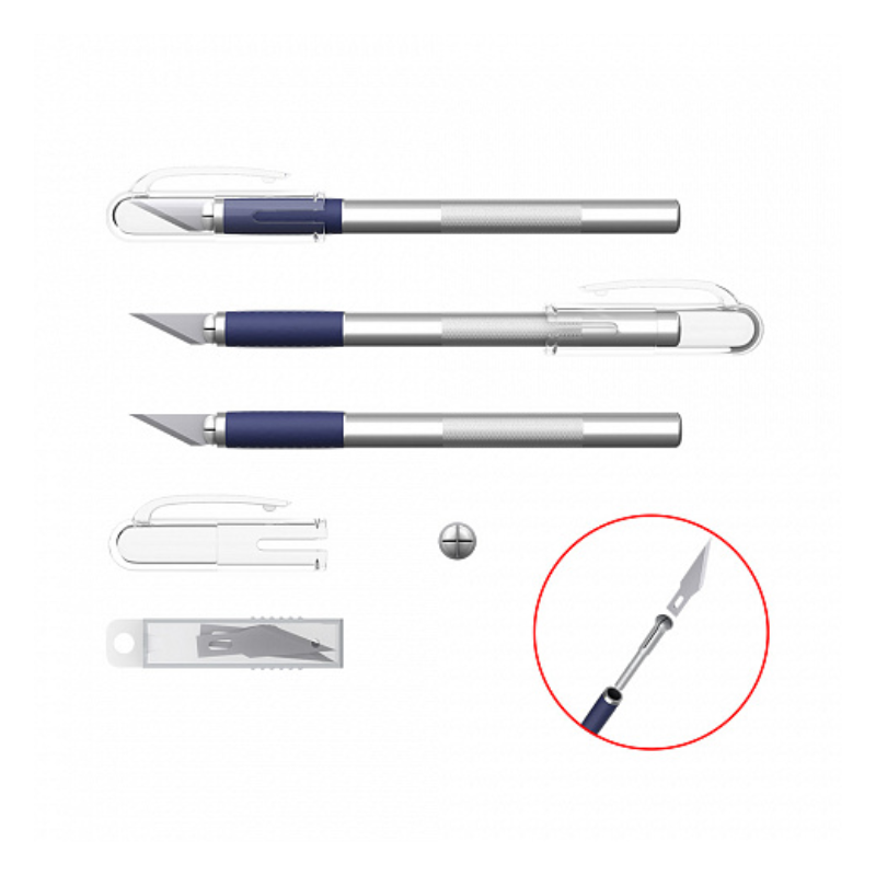 Erich Krause Ferro Precision Craft Knife