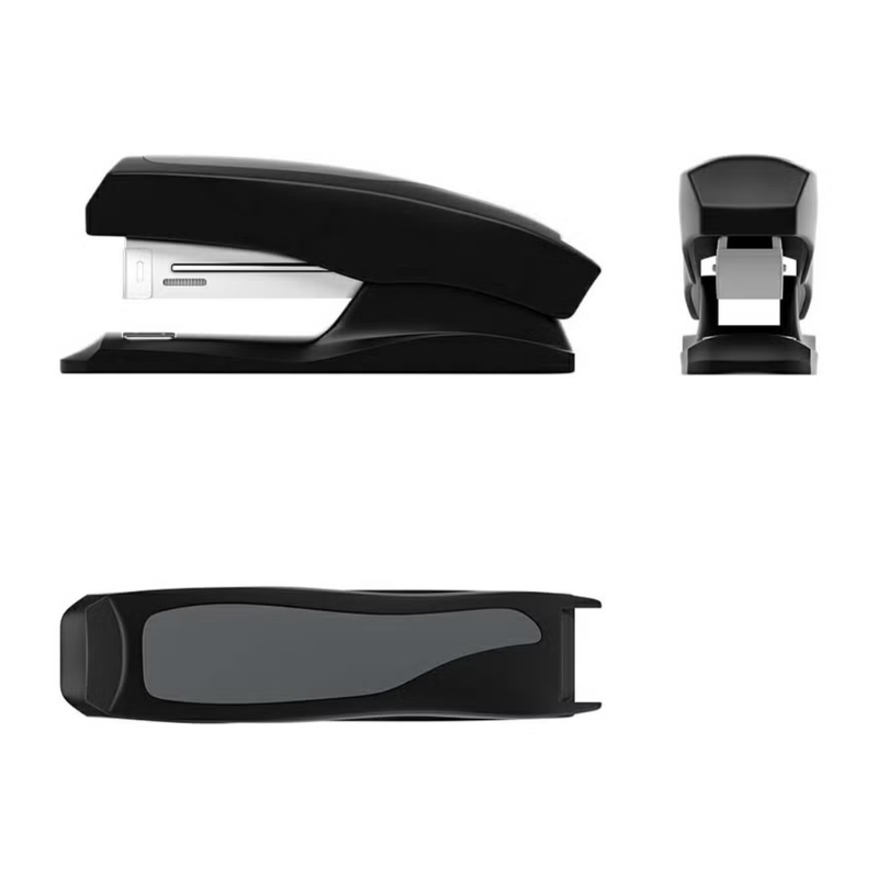 Erich Krause Elegance Half Strip Standard Stapler