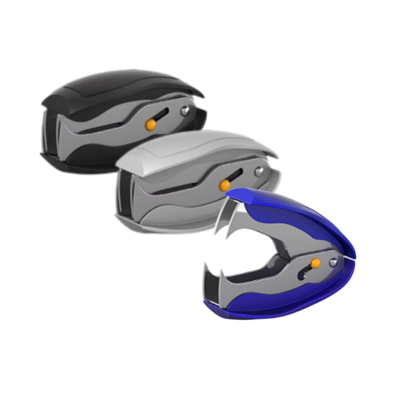 Erich Krause Elegance Staple Remover With Lock