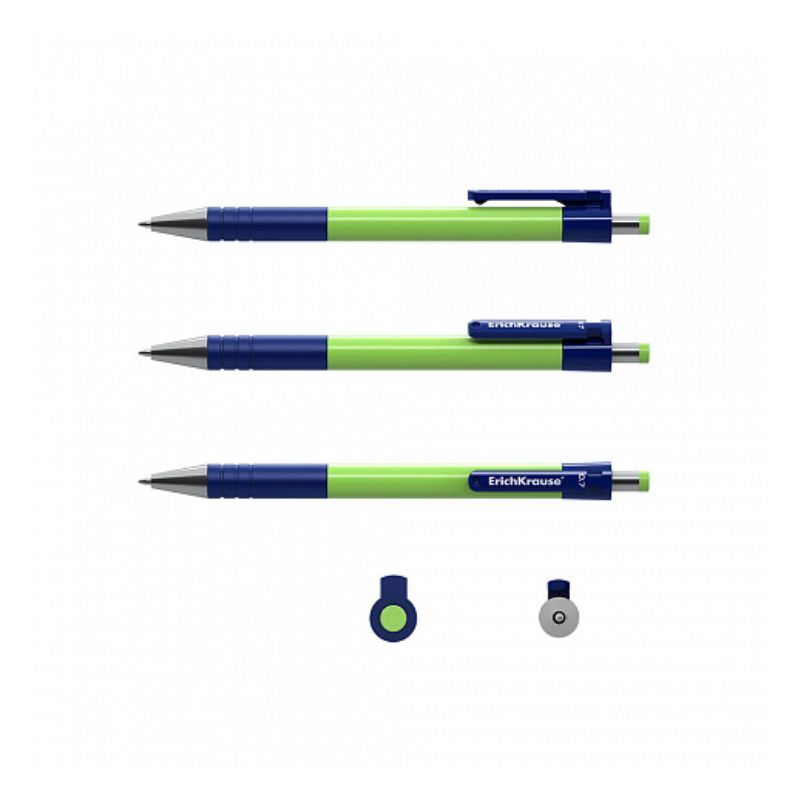 Erich Krause MC-5 0.7mm Retractable Ballpoint Pen