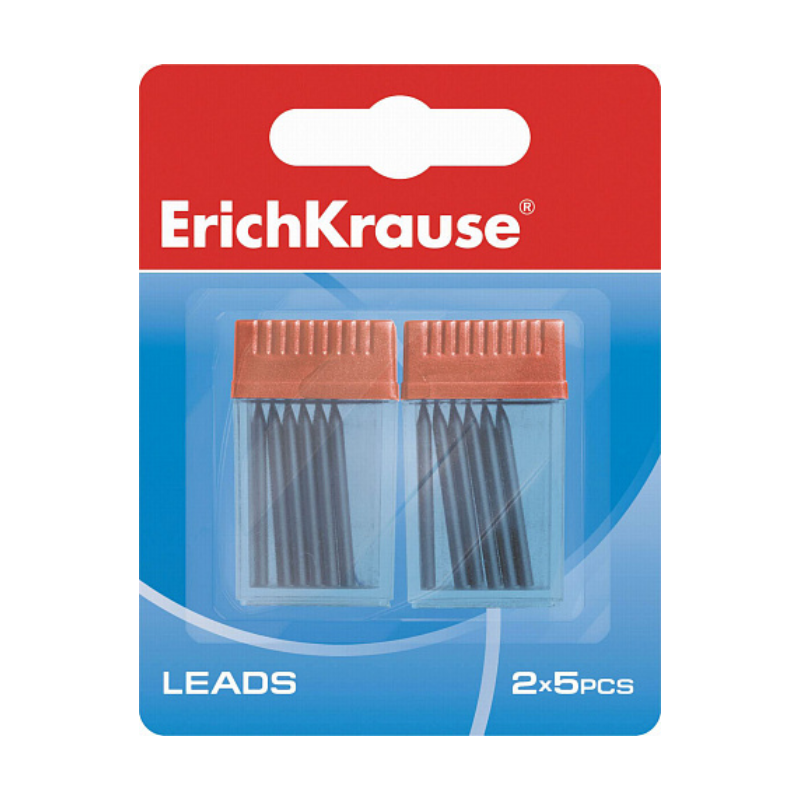 Erich Krause 2.0mm Compass Lead (10/Pack)