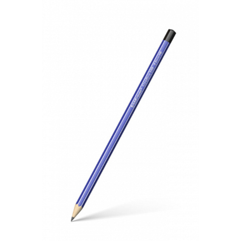 Erich Krause Grafica Hexagonal HB Pencil