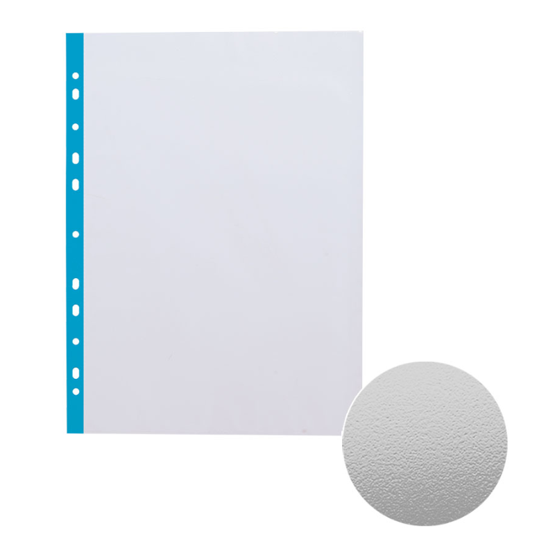 Erich Krause Fizzy A4 Sheet Protectors (10/Pack)