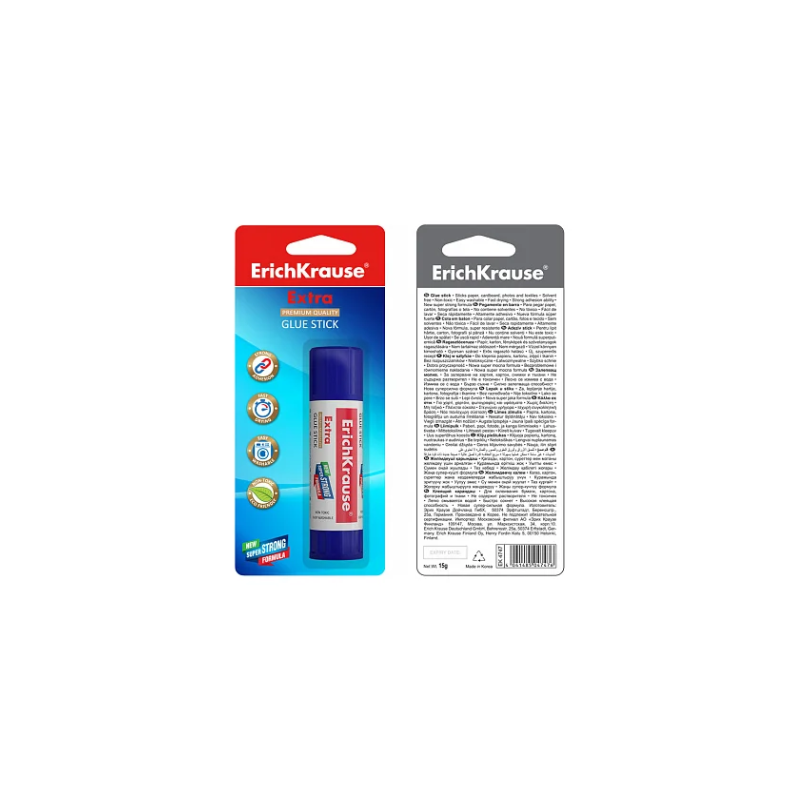 Erich Krause 15g Glue Stick