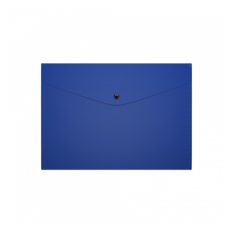 Erich Krause Matte Classic A4 4-Pocket Expanding File