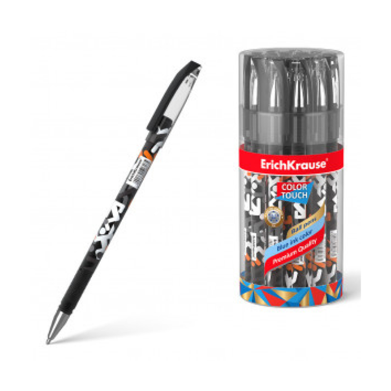 Erich Krause Walkers 0.7mm Ballpoint Pen