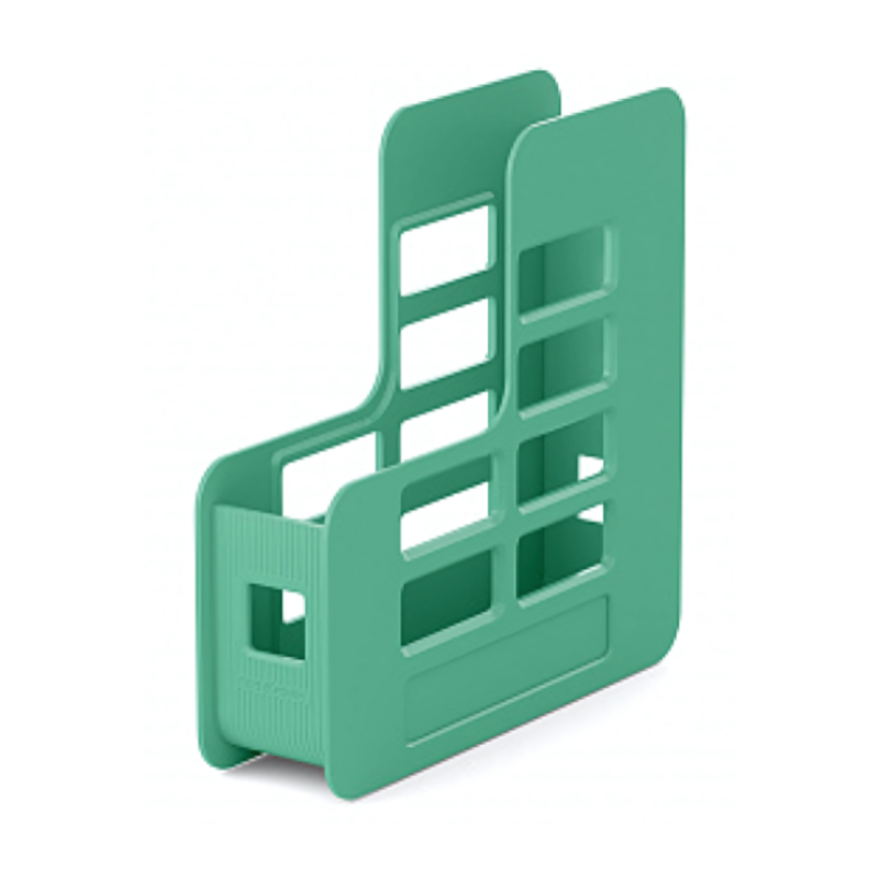 Erich Krause Techno Classic 75mm Magazine Rack - Olive