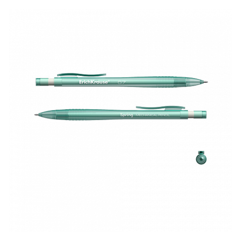 Erich Krause 0.7mm Spring Mechanical Pencil