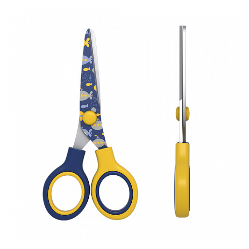 Erich Krause 5" Junior Submarine Scissors