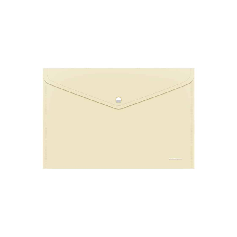 Erich Krause Frizzy A4 Envelope Folder - Pastel