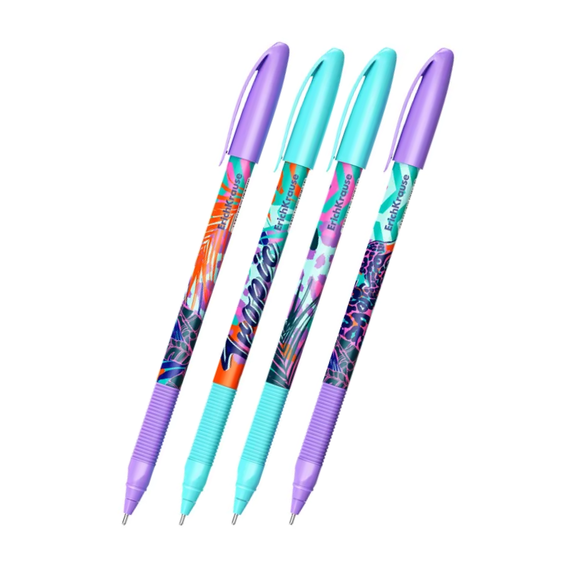 Erich Krause U-109 1.0mm Tropical Ballpoint Pen