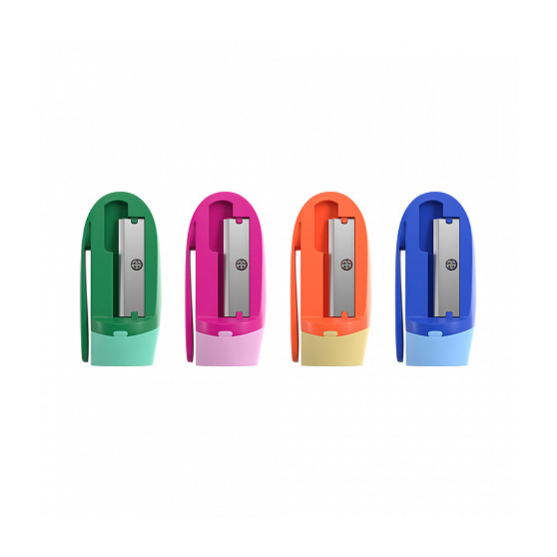 Erich Krause Joy Plastic Sharpener