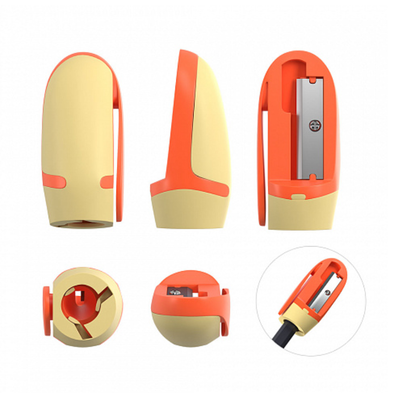 Erich Krause Joy Plastic Sharpener