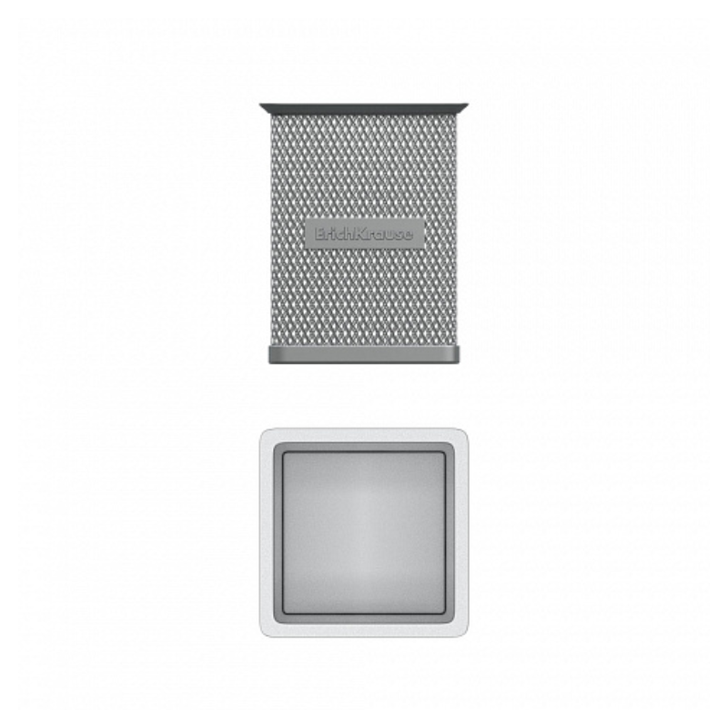 Erich Krause Compass Pen Holder - Silver