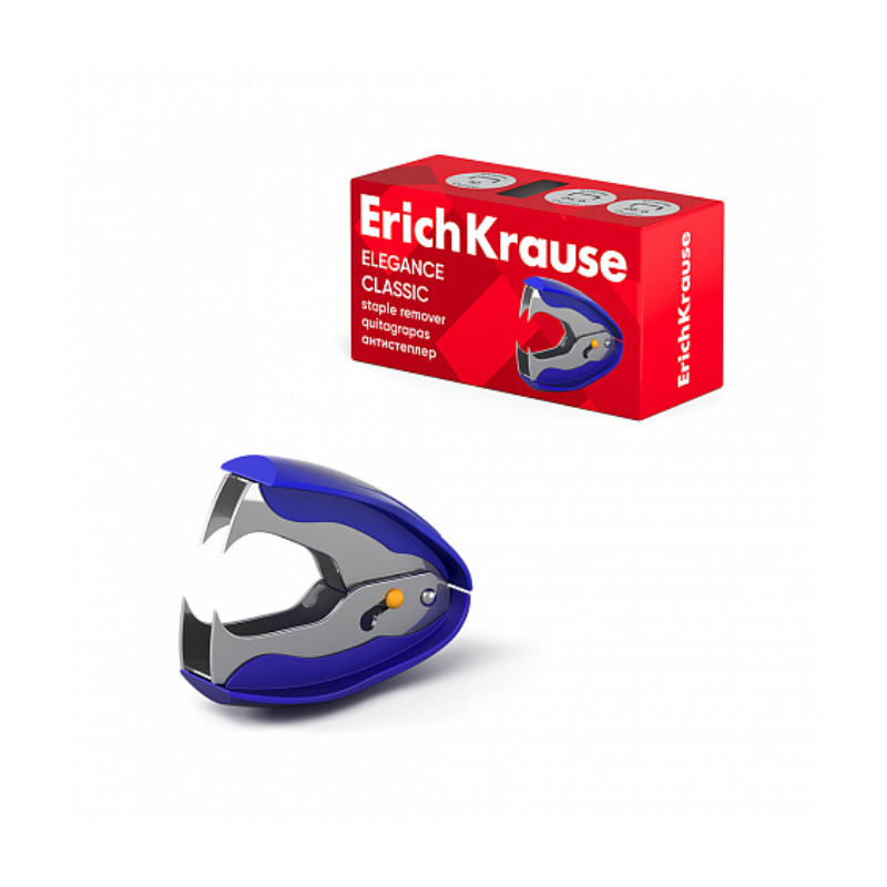 Erich Krause Elegance Staple Remover With Lock