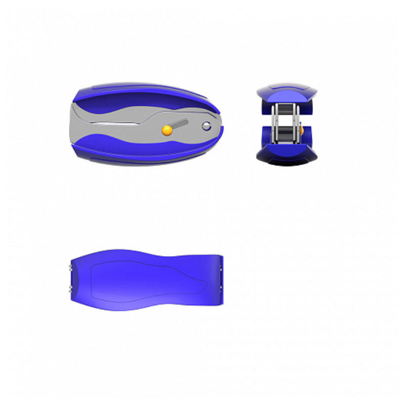 Erich Krause Elegance Staple Remover With Lock
