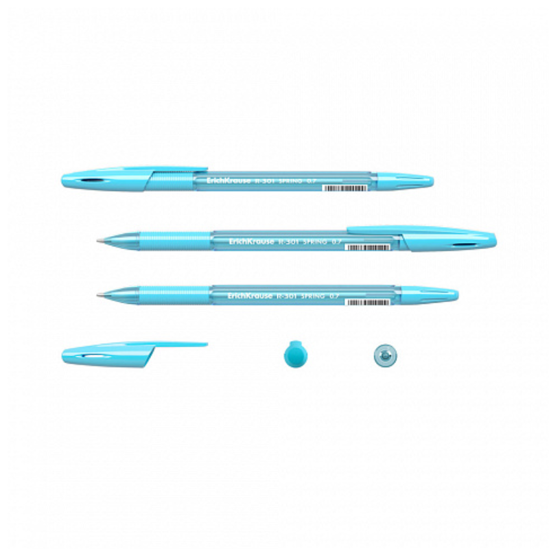 Erich Krause Spring R-301 0.7mm Ballpoint Pen