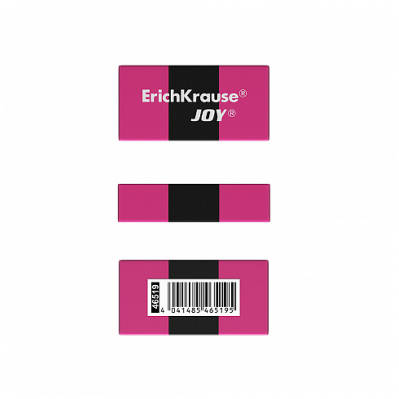 Erich Krause Joy Rainbow Eraser (2/Pack)