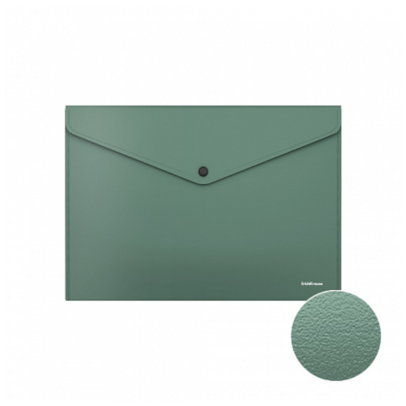 Erich Krause Frizzy Classic A4 Envelope Folder