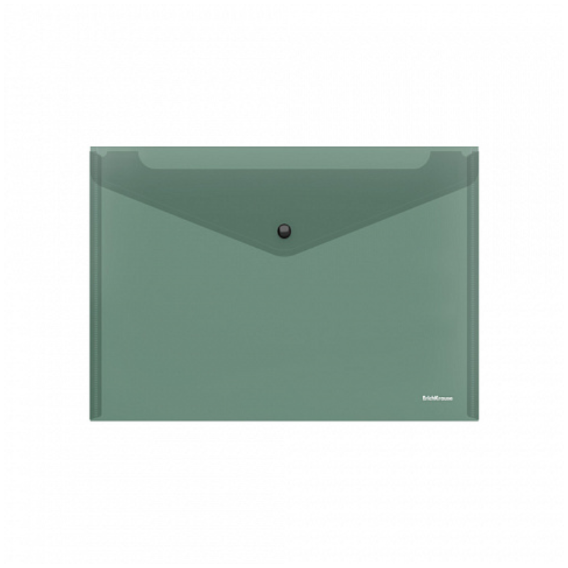 Erich Krause Glossy Classic A4 Envelope Folder