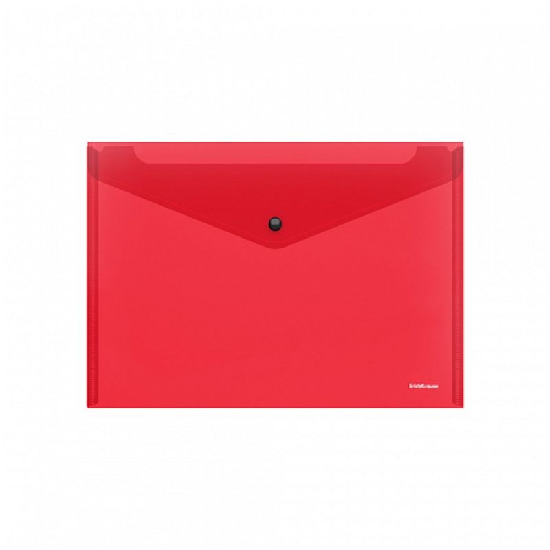 Erich Krause Glossy Classic A4 Envelope Folder