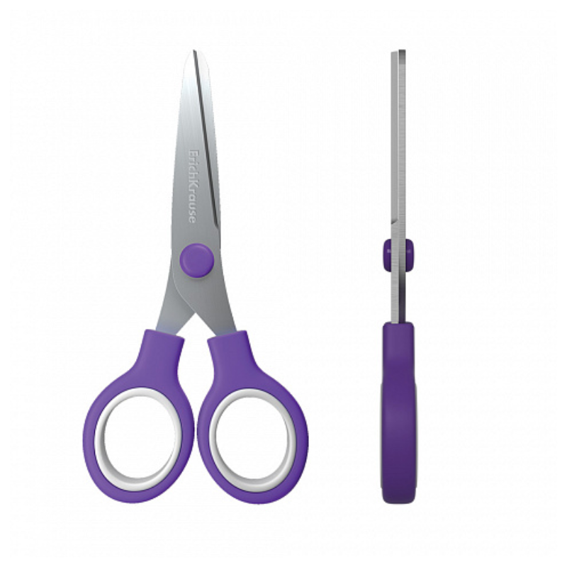 Erich Krause 5" Junior Protect Scissors