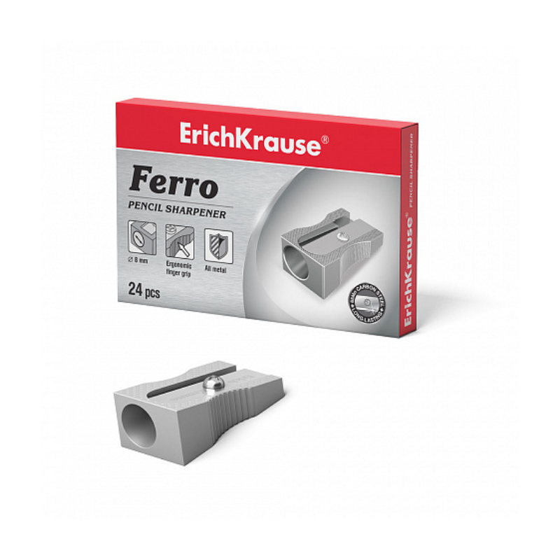 Erich Krause Ferro Metal Sharpener