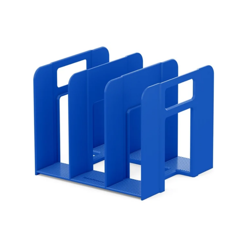 Erich Krause Techno Classic File Organiser - Dark Blue