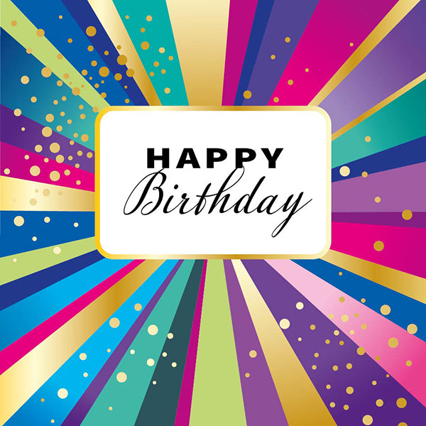 Greeting Cards - Birthday