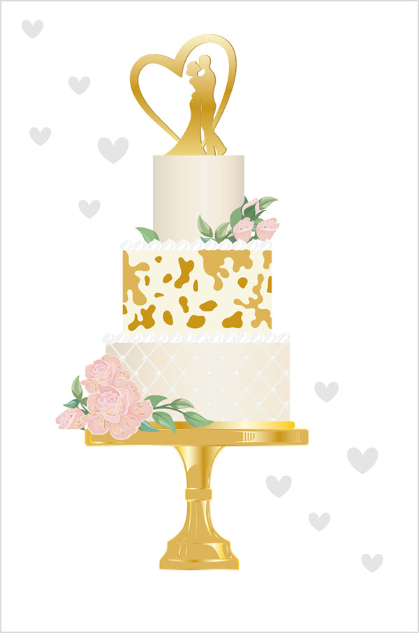 Greeting Cards - Wedding