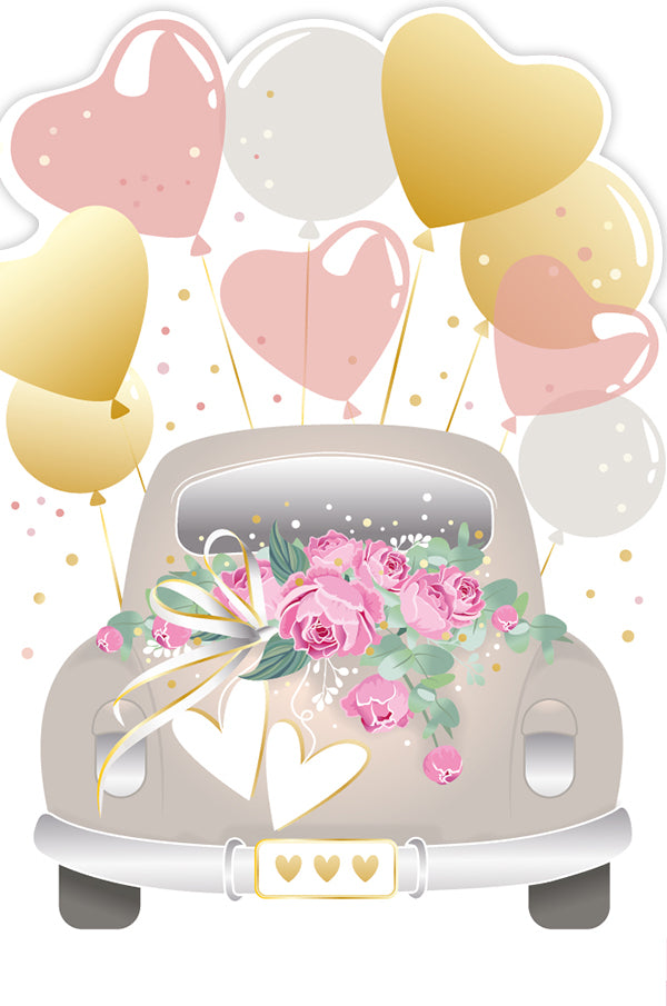 Greeting Cards - Wedding