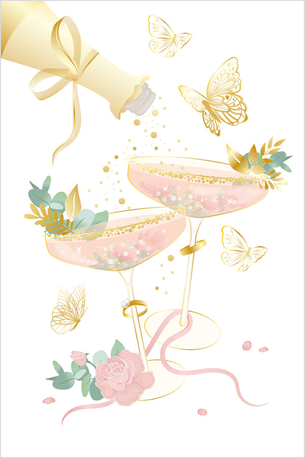 Greeting Cards - Wedding