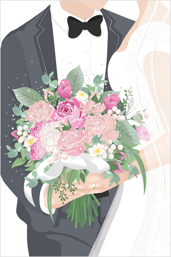 Greeting Cards - Wedding