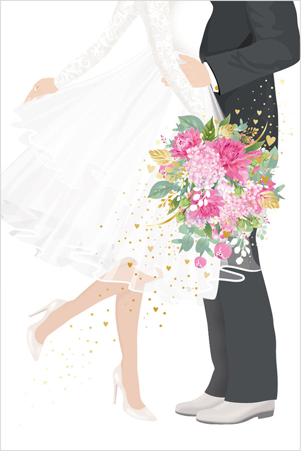 Greeting Cards - Wedding