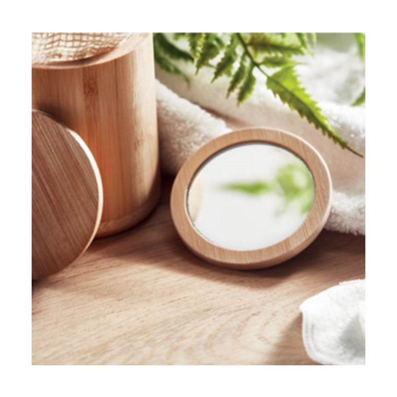 Malay Bamboo Mirror