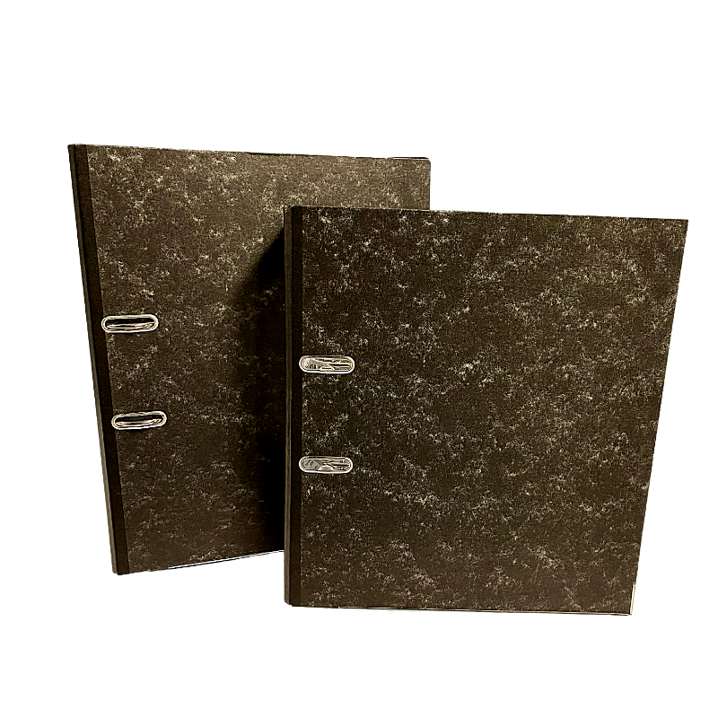 Challenge IXL Lever Arch File - Assorted Sizes