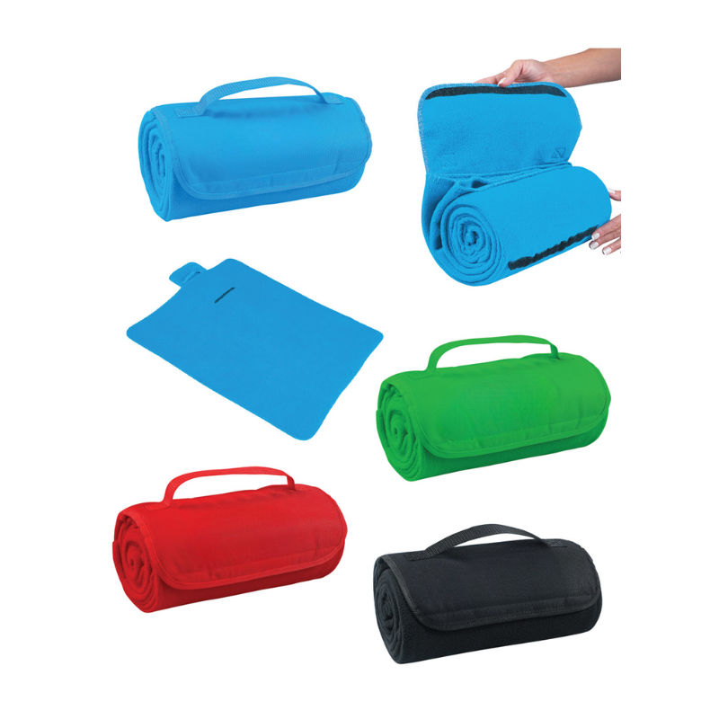 Roll Up Blanket