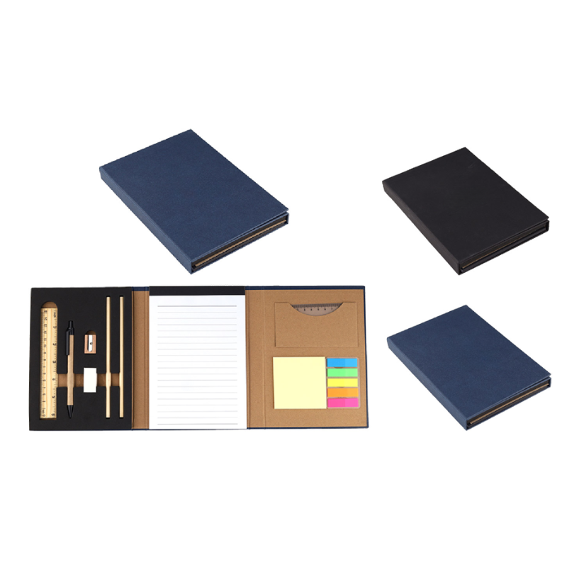 Eco Folding Stationery Set
