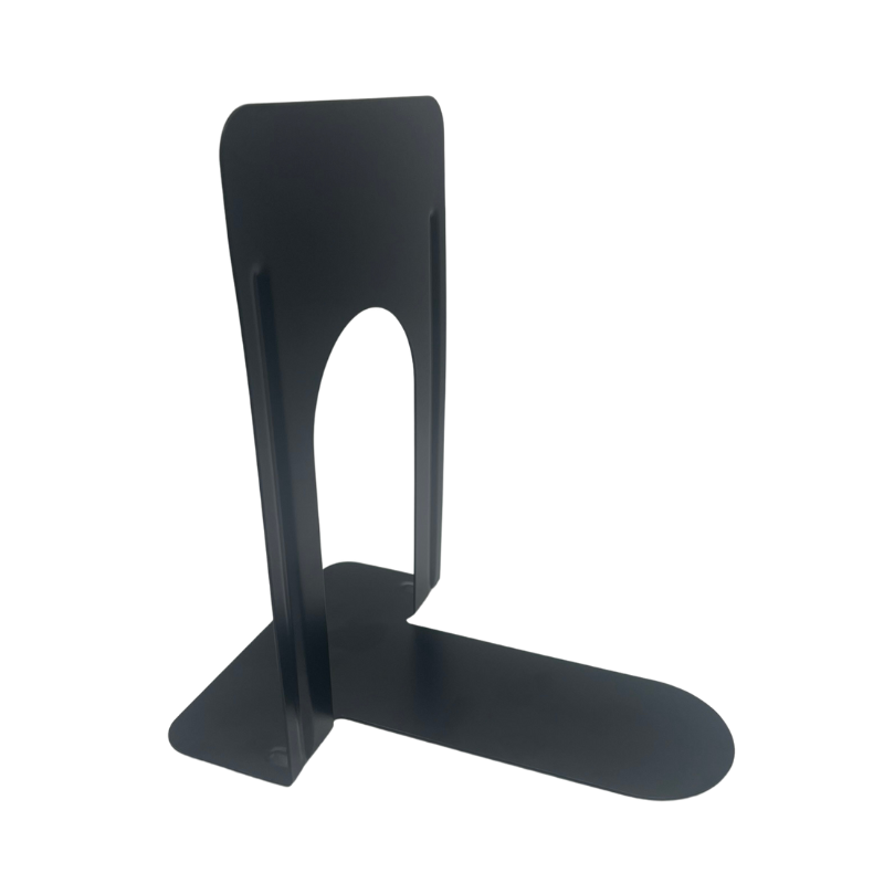 Stainless Steel Bookends (2 Pack)