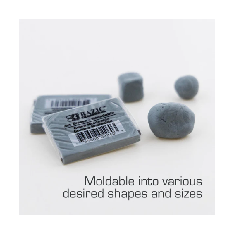 BAZIC Kneadable Art Eraser