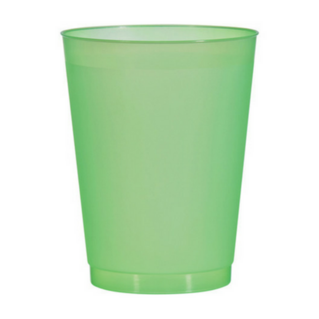 12oz Frost Flex Unbreakable Cups