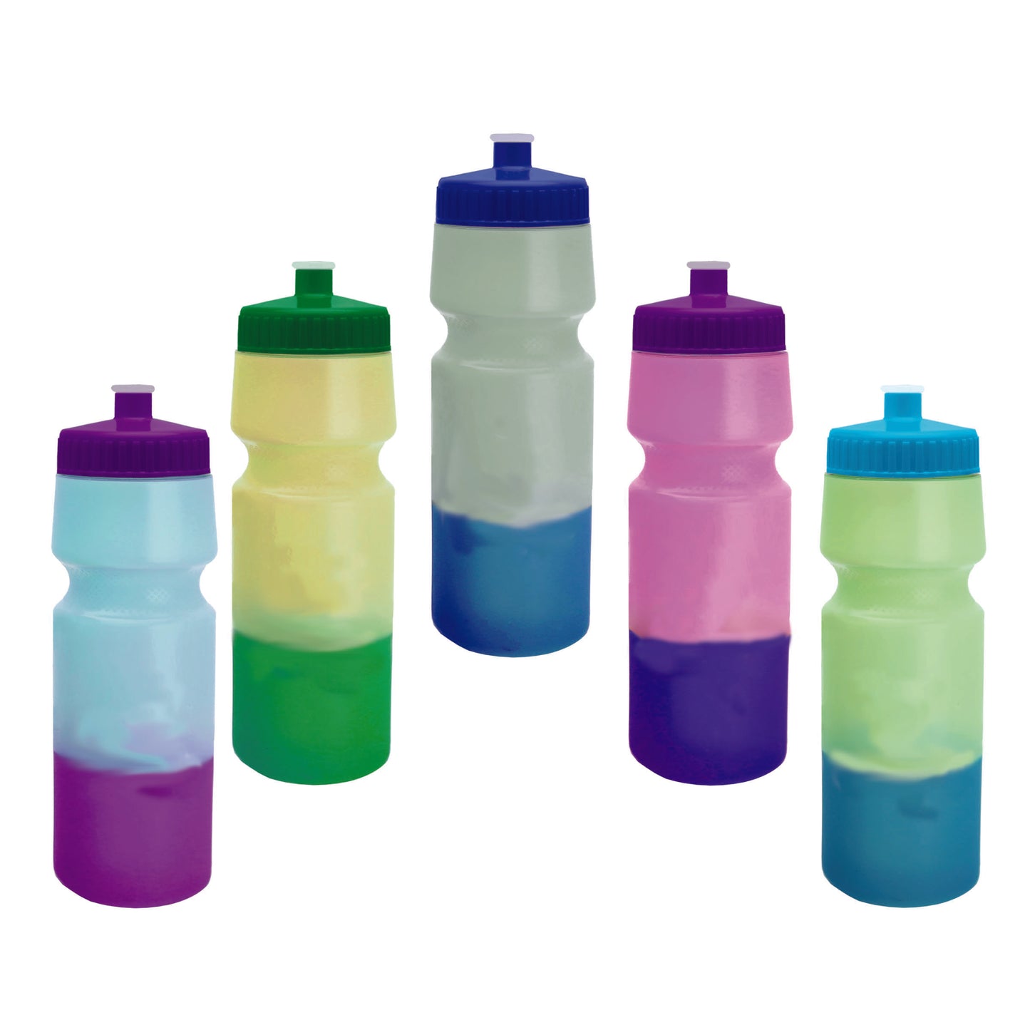 24oz Cool Colour Change Bottle