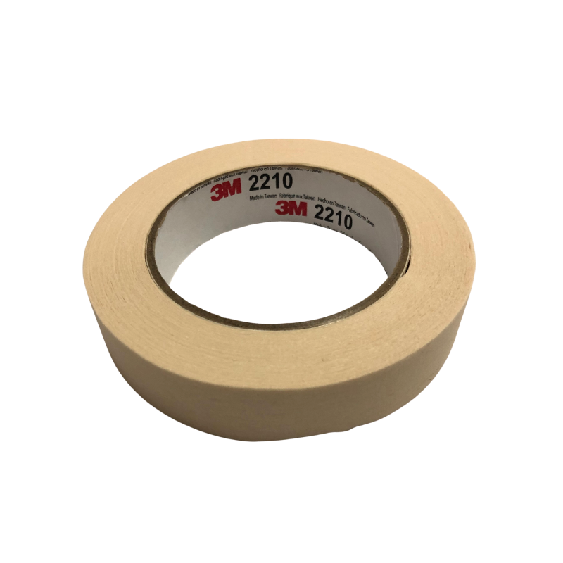3M 1" X 2160" Masking Tape