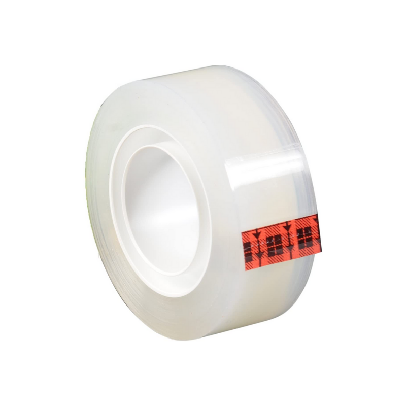 3M Scotch 3/4" X 1296" Transparent Tape
