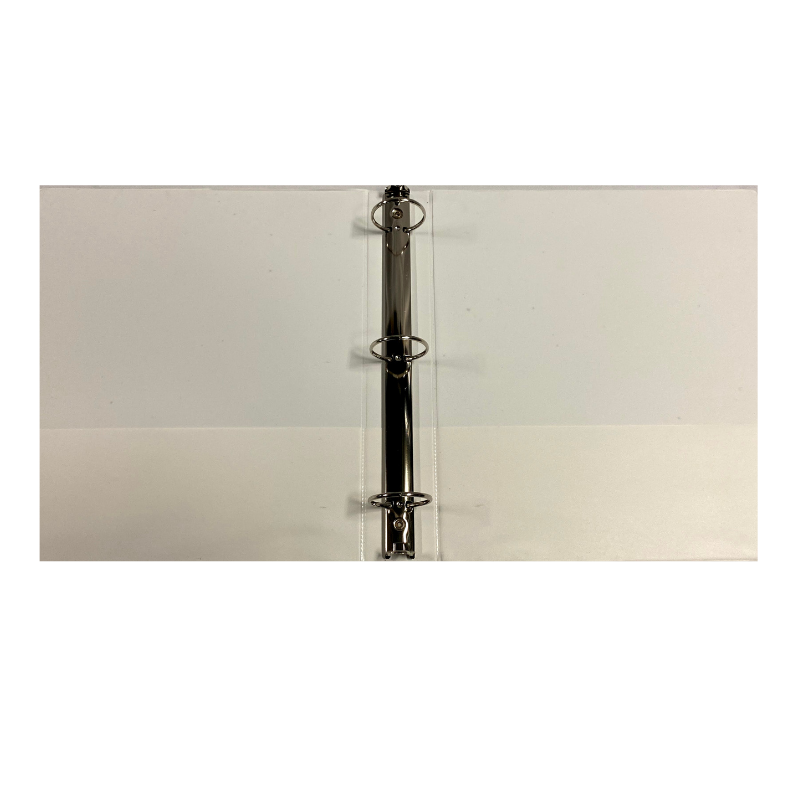 Avery 1.5" 3 Ring Letter Size View Binder